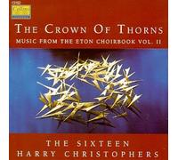 Crown of Thorns - Volume. 2-Music from Eton Choirbo