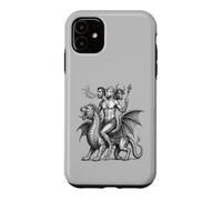 Crown Of Three Asmodeus Case for iPhone 11