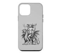 Crown Of Three Asmodeus Case for iPhone 12 mini