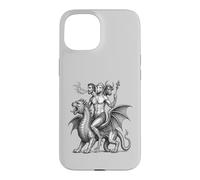 Crown Of Three Asmodeus Case for iPhone 15