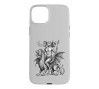 Crown Of Three Asmodeus Case for iPhone 15 Plus