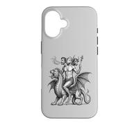 Crown Of Three Asmodeus Case for iPhone 16