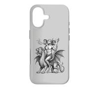 Crown Of Three Asmodeus Case for iPhone 17