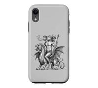 Crown Of Three Asmodeus Case for iPhone XR