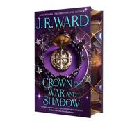 Crown of War and Shadow: Kingdoms of the Compass by J.R. Ward (English) Hardcove