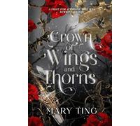 Crown of Wings and Thorns (enemies-to-lovers new adult fantasy romance)