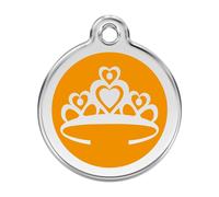 Crown Orange - Large