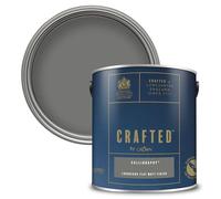 Crafted Flat Matt Paint 2.5L - Calligraphy