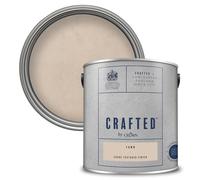 Crown Crafted Walls Fawn Suede Textured Finish Paint 2.5L