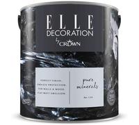 Crown Elle Decoration Flat Matt Pure Minerals 124 2.5Ltr
