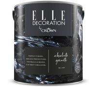 Crown Elle Decoration Flat Matt Absolute Granite 189 2.5Ltr