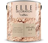ELLE FLAT MATT DELICATELY DARK 568 2.5L