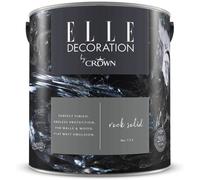 Crown Elle Decoration Flat Matt Rock Solid 173 2.5Ltr