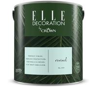 Crown Elle Decoration Flat Matt Revival 302 2.5Ltr