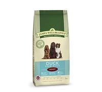 Crown Pet - James Wellbeloved Dog Adult Duck & Rice - 2kg