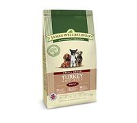 Crown Pet - James Wellbeloved Dog Adult Small Breed Turkey & Rice - 7.5kg