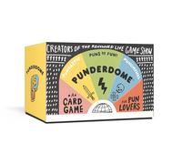 Punderdome: A Card Game for Pun Lovers (Punderdome)