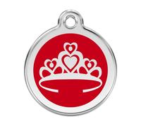 Crown Red - Large
