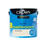 Crown Retail BATHROOM SNOWDROP 2.5 L