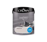 Crown Walls and Ceilings Matt Emulsion Paint, Cloud Burst 5L