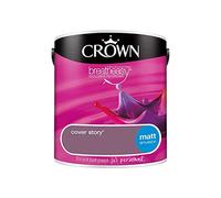 Crown Retail Core Emulsion Matt Cover Story 2.5 L