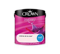 Crown Retail Core Emulsion Matt Crème de la rose 2.5 L