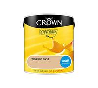 Crown Matt Emulsion Egypt Sand 2.5L