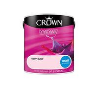 Crown Walls & Ceilings Matt 2.5L Fairy Dust