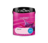 Crown Breatheasy Matt Emulsion Paint 5L - Fairy Dust