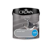 Crown Retail Core Emulsion Matt Granite Dust 2.5 L