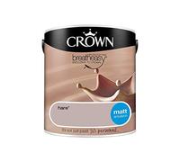 Crown 2.5l Matt Emulsion Paint, Hare
