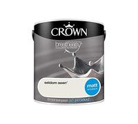 Crown Retail Core Emulsion Matt Seldom Seen 2.5 L