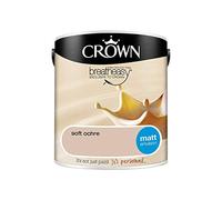 Crown Retail Core Emulsion Matt Soft Ochre 2.5 L
