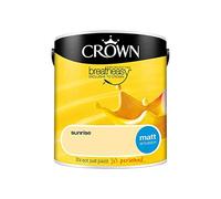 Crown Walls & Ceilings Matt 2.5L Sunrise