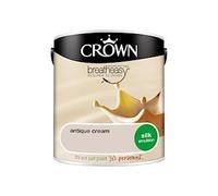 Crown Retail Core Emulsion Silk Antique Cream 2.5 L