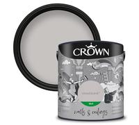Crown Retail Core Emulsion Silk Cloud Burst 2.5 L | Washable Cloud Burst light reflecting sheen. Wipeable on walls & ceilings. Ideal for halls, kitchens & bathrooms. Low VOC