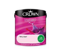 Crown Walls & Ceilings Silk 2.5L Fairy Dust