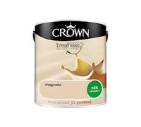 Crown Retail Core Emulsion Silk Magnolia 2.5 L