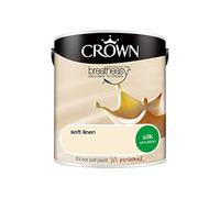 Crown Walls & Ceilings Silk 2.5L Soft Linen