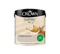 Crown Walls & Ceilings Silk 2.5L Toasted Almond