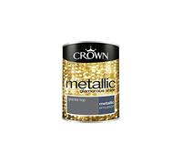Crown Retail Metallics Granite Top 1.25 L