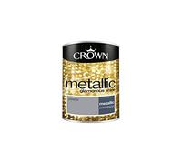 Crown Retail Metallics Pewter 1.25 L