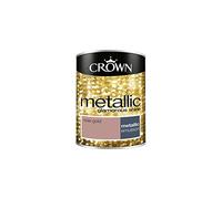 Crown Retail Metallics Rose Gold 1.25 L