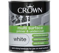 Crown Retail MULTI SURFACE PRIMER White 0.75 L