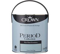 Crown Retail Period Matt Classic Duck Egg 2.5 L