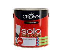 Crown Retail Solo Gloss PBW PBW 2.5 L