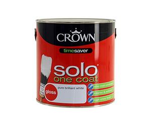 Crown Retail Solo Gloss PBW PBW 2.5 L