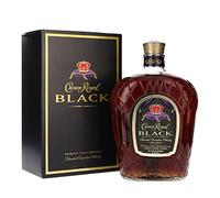 Crown Royal Black Canadian Whisky, 1L