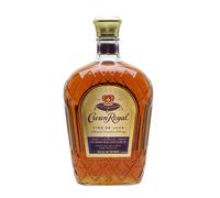 Crown Royal / Litre Canadian Whisky