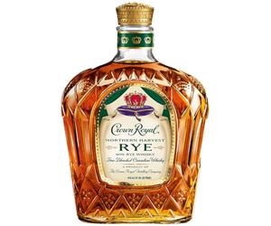 Crown Royal Northern Harvest Rye 45,00% 1,00 lt.